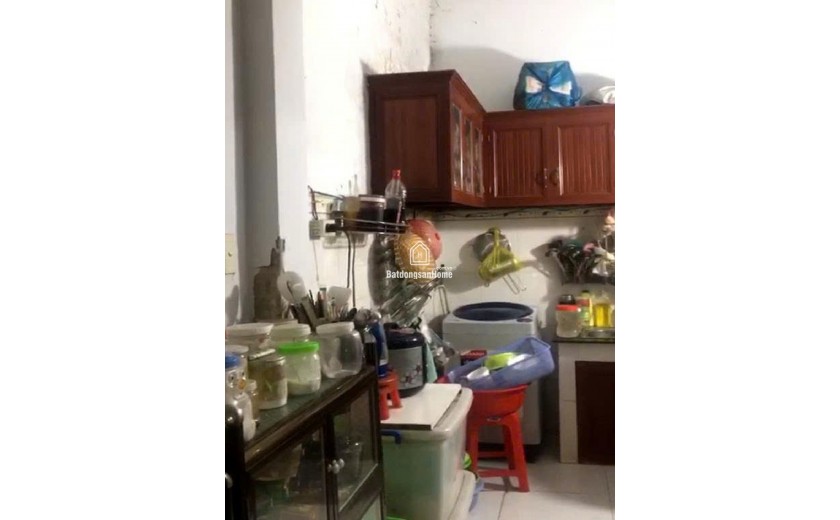 D2045 ⚡️ nhà Đông Hưng Thuận 42 Q12, SHR, Vuông, HXH, 4x16m, 4.x tỷ x nhỏ